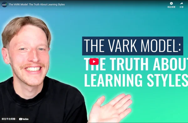 The VARK Model: The Truth About Learning Styles