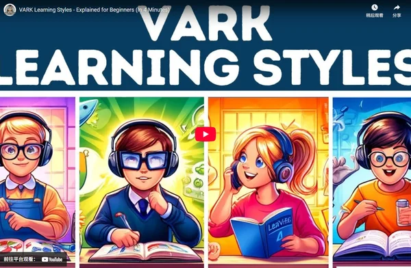 VARK Learning Styles - Explained for Beginners